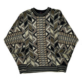 Unbranded Sweater - XL Multicoloured Acrylic Blend