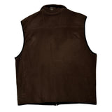 Timberland Vest - XL Brown Polyester