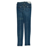 True Religion Skinny Jeans - 26W US 0 Blue Denim