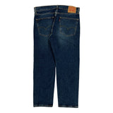 505 Levis Jeans - 36W 30L Dark Wash Cotton