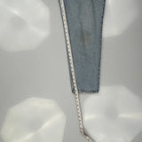 550 Levis Jeans - 30W US 6 Light Wash Cotton