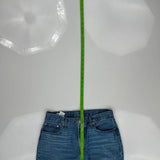 501 Levis Jeans - 31W 30L Blue Cotton
