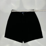 Polo By Ralph Lauren Shorts - 30W 6L Black Cotton
