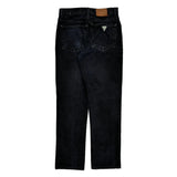 Guess Jeans - 29W 30L Black Cotton