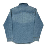 Levis Denim Shirt - XL Light Wash Cotton