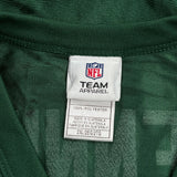 Green Bay Packers Logo 7 Football Football Jersey - 2XL Green Polyester