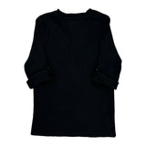 Ralph Lauren Jumper - Medium Black Cotton