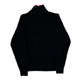 Tommy Hilfiger Jumper - Small Red Cotton