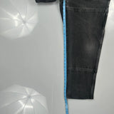 Dickies Double Knee Carpenter Pants - 30W 32L Gray Cotton