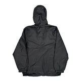 Age 10-12 Dickies Waterproof Jacket - Medium Black Polyester