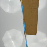 Wrangler Cargo Trousers - 38W 31L Brown Cotton