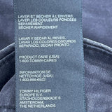 Tommy Hilfiger Shorts - 31W UK 12 Navy Cotton