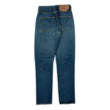 Levis 501 Jeans - 25W 30L Blue Denim