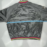 Lebron James Witness Nike Bomber Jacket - 2XL Grey Polyester