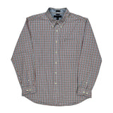 Tommy Hilfiger Checked Shirt - XL Multicoloured Cotton