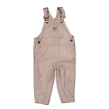 18 Months Oshkosh Dungarees - 2XS Pink Cotton