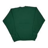 Green Bay Packers Cruisin USA Football Sweatshirt - Large Green Cotton