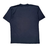 Dickies T-Shirt - XL Navy Cotton