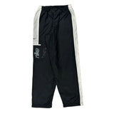 Nike Tracksuit - XL Black Nylon
