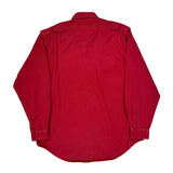 Ralph Lauren Shirt - XL Red Cotton