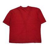 Levis T-Shirt - 2XL Red Cotton