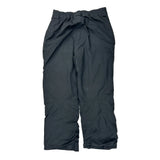 Age 18-20 The North Face Ski Pants - XL Black Polyester