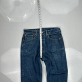 Levis Jeans - 30″ Waist Acid Wash Cotton