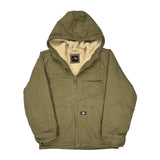 Dickies Jacket - Large Green Cotton