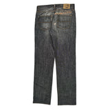 G Brand Jeans - 34W 31L Grey Cotton