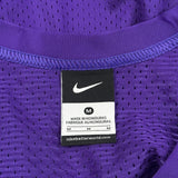 Nike Football Jersey - Medium Purple Polyester