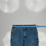 Unbranded Carpenter Jeans - 34W 30L Blue Denim