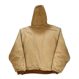 Cf-18 Hornet Carhartt Jacket - 2XL Beige Cotton
