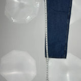 Blue Mountain Carpenter Jeans - 34W 31L Blue Denim