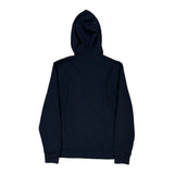 Oakley Hoodie - XL Navy Cotton Blend