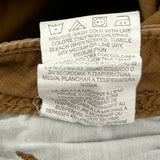 Lee Cargo Shorts - 34W 10L Brown Cotton