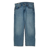 Levis Jeans - 33W 31L Light Wash Cotton