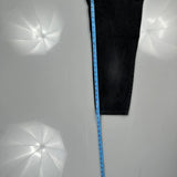 Levis Jeans - 26W 30L Black Denim