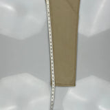 Tommy Hilfiger Chinos - 32W 32L Beige Cotton