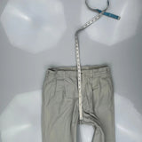 Tommy Hilfiger Trousers - 32W 30L Grey Cotton