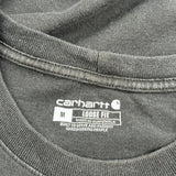 Carhartt T-Shirt - Medium Gray Cotton