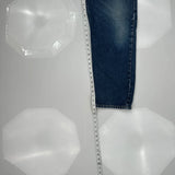Levis 505 Jeans - 34W 30L Blue Denim