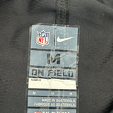 Las Vegas Raiders Nike Nfl Football Jersey - Medium Black Polyester