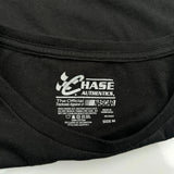 Tony Stewart Chase Authentics Nascar T-Shirt - Medium Black Cotton