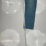 Levis 501 Jeans - 32W 30L Light Wash Cotton