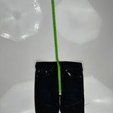 True Religion Skinny Jeans - 28W 27L Black Cotton