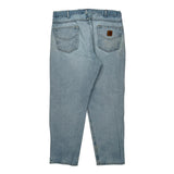 Carhartt Jeans - 36W 30L Light Wash Denim
