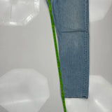 Levis 501 Jeans - 34W 31L Light Wash Denim