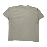 Santa Cruz T-Shirt - 2XL Cream Cotton
