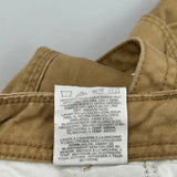 Lee Cargo Shorts - 32W 10L Brown Cotton