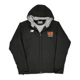 Uc Lacrosse New Balance Windbreaker - Medium Black Polyester